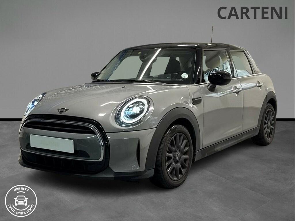 Mini Cooper 1.5 TwinPower Turbo Cooper