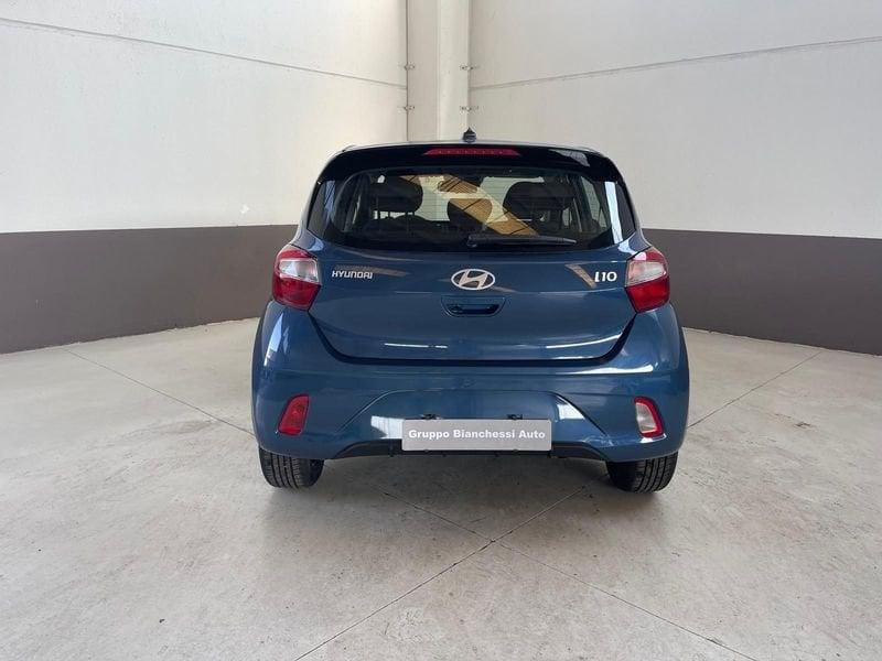 Hyundai i10 1.0 MPI Connectline