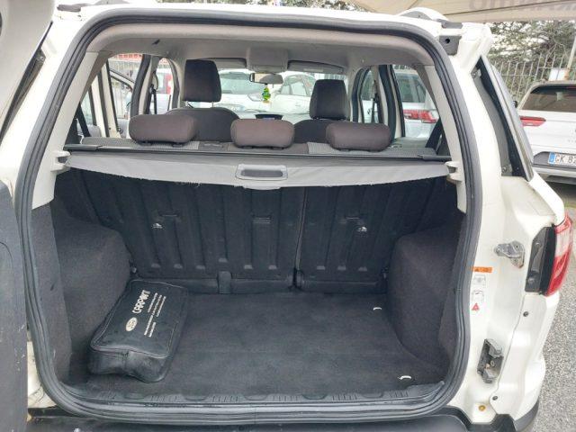 FORD EcoSport 1.5 TDCi 95 CV Plus Euro 6 km 125000