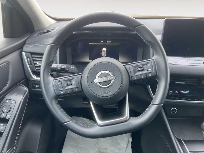 NISSAN Qashqai 1.3 mhev N-Connecta 2wd 140cv