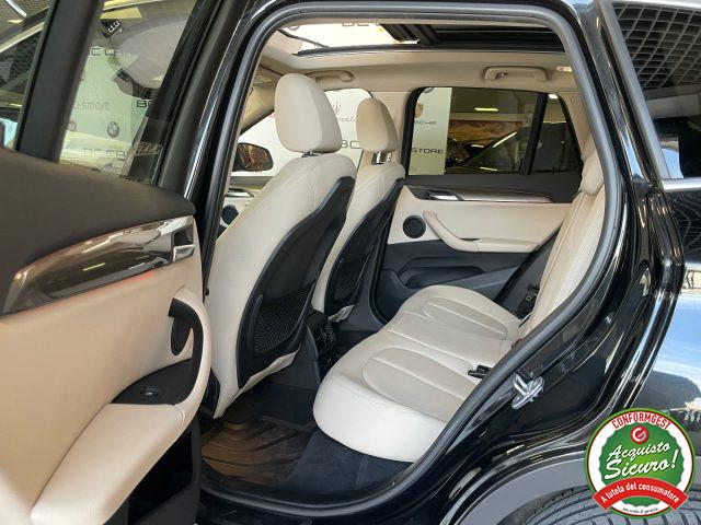 BMW X1 sDrive18d xLine Aut. *TETTO