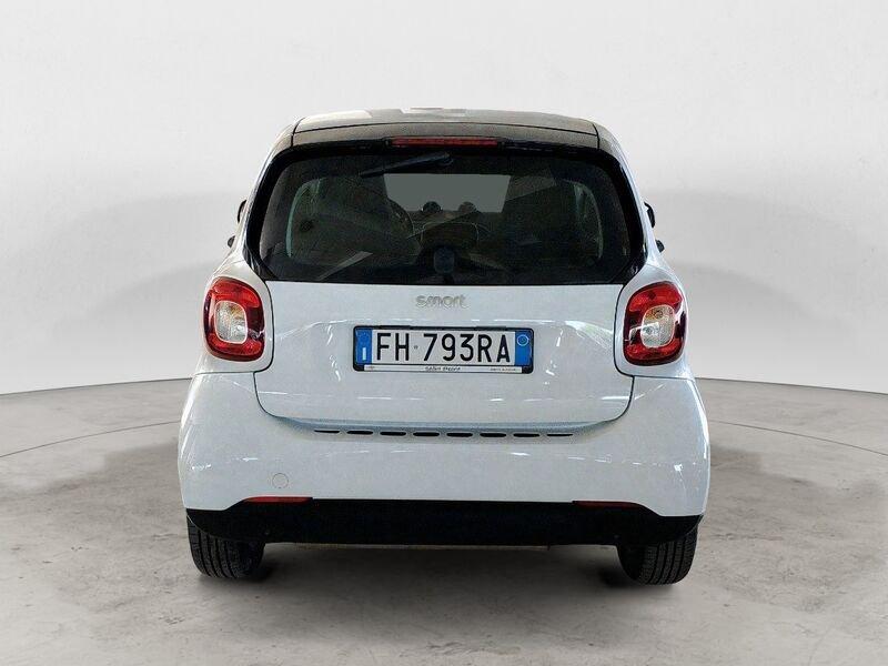 smart fortwo 3ªs.(C/A453) 70 1.0 twinamic Passion