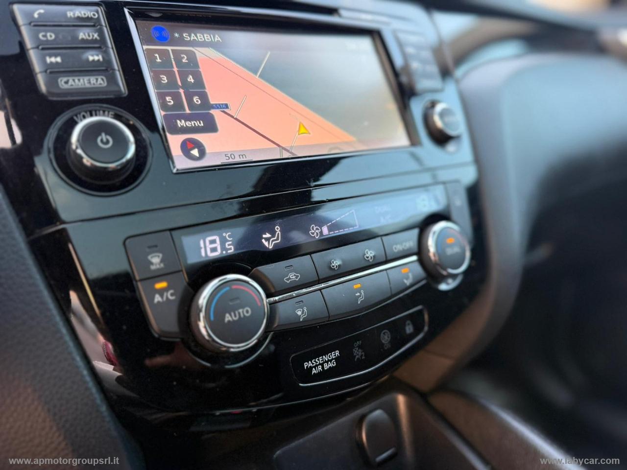 NISSAN Qashqai 1.6 dCi 2WD Tekna