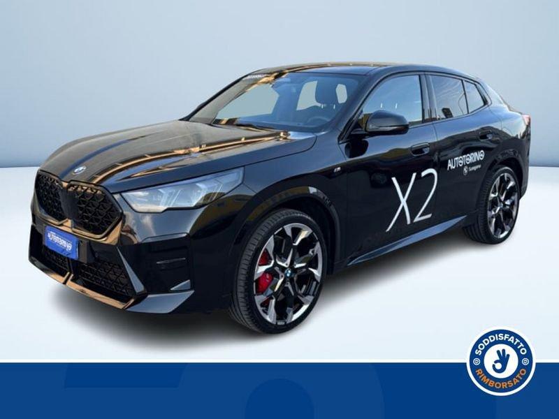 BMW X2 sDrive 18d M Sport Pro