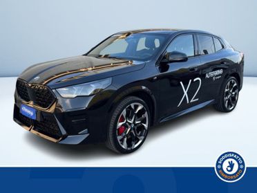 BMW X2 sDrive 18d M Sport Pro