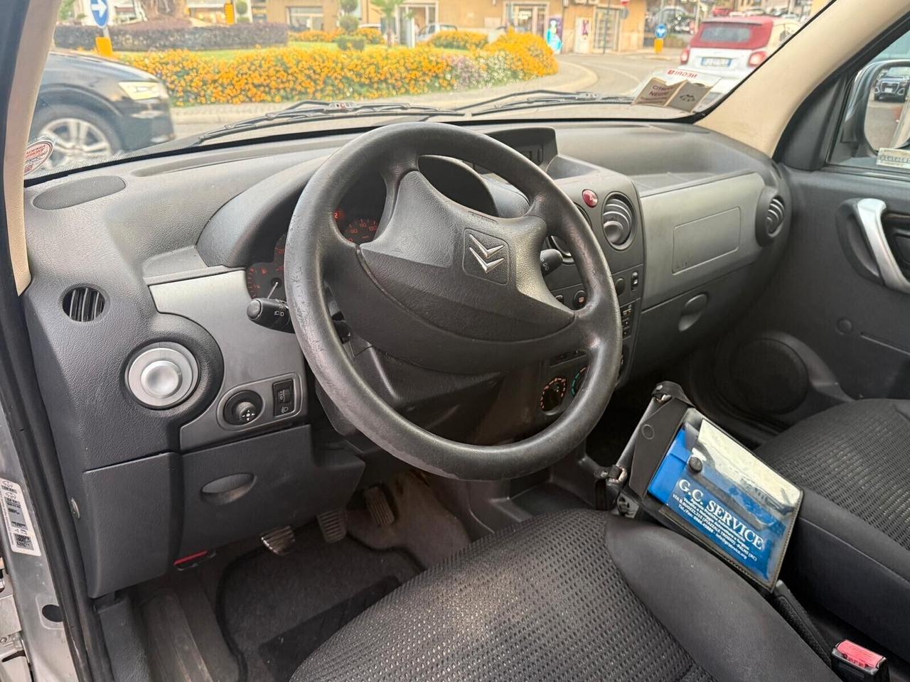 Citroen Berlingo 1.6 16V HDi 90CV 5 POSTI