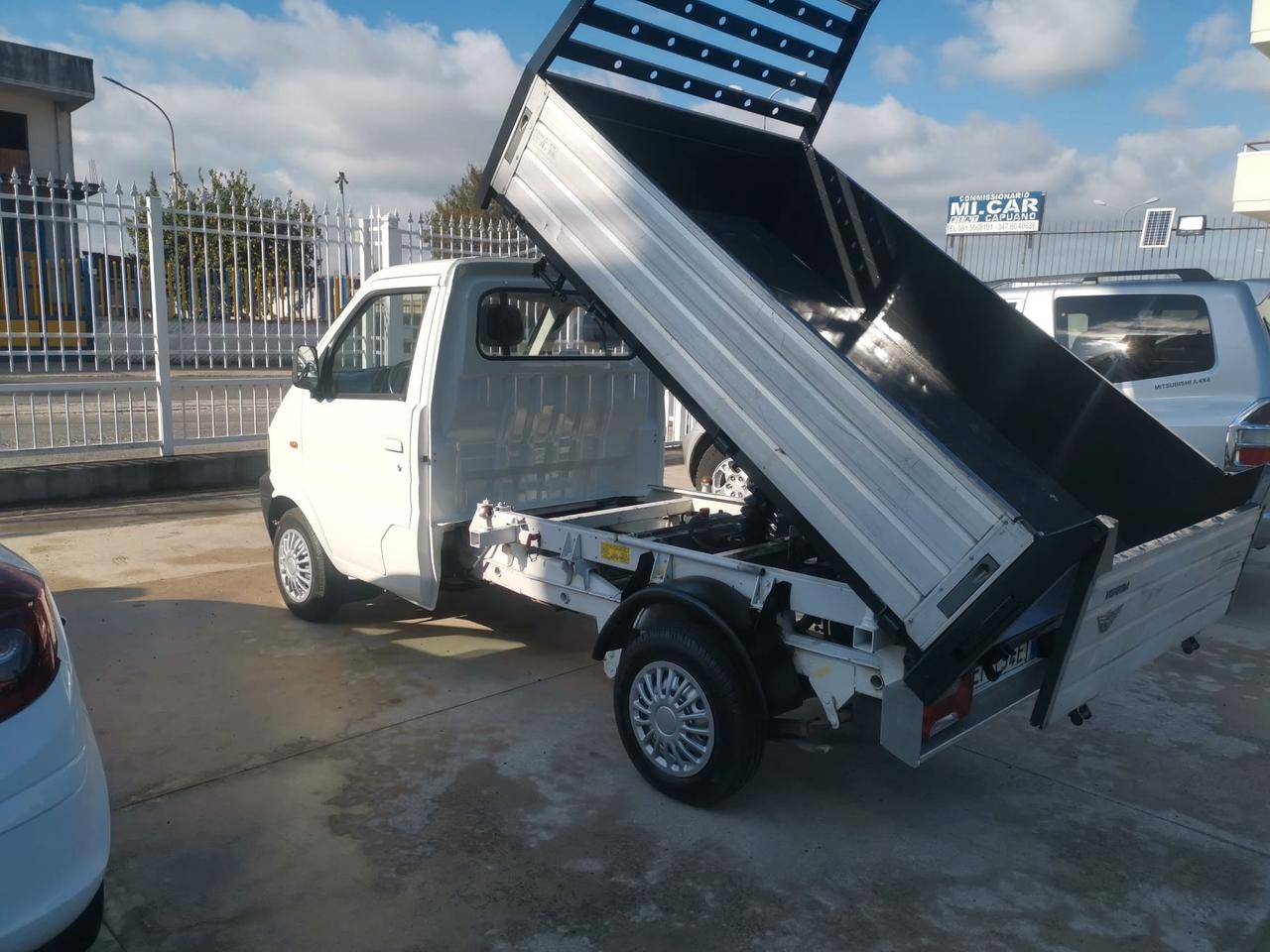 GIOTTI VITTORIA dimensioni PORTER - RIBALTABILE - TRILATERALE - PROVENIENZA TOSCANA