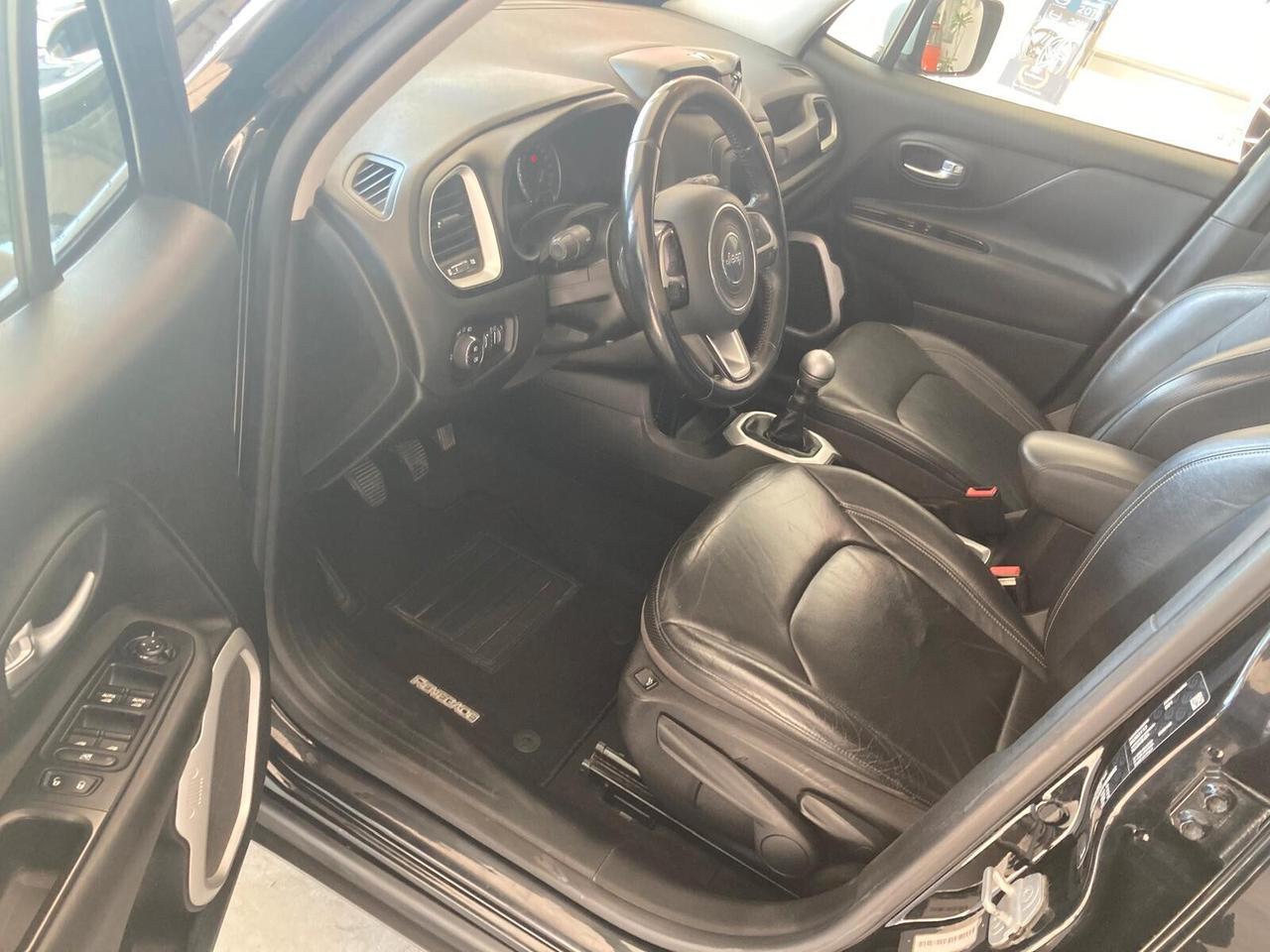 Jeep Renegade 1.6 Mjt 120 CV Limited