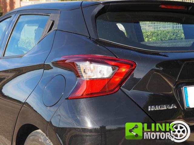 NISSAN Micra 1.5 dCi 8V 5 porte Acenta