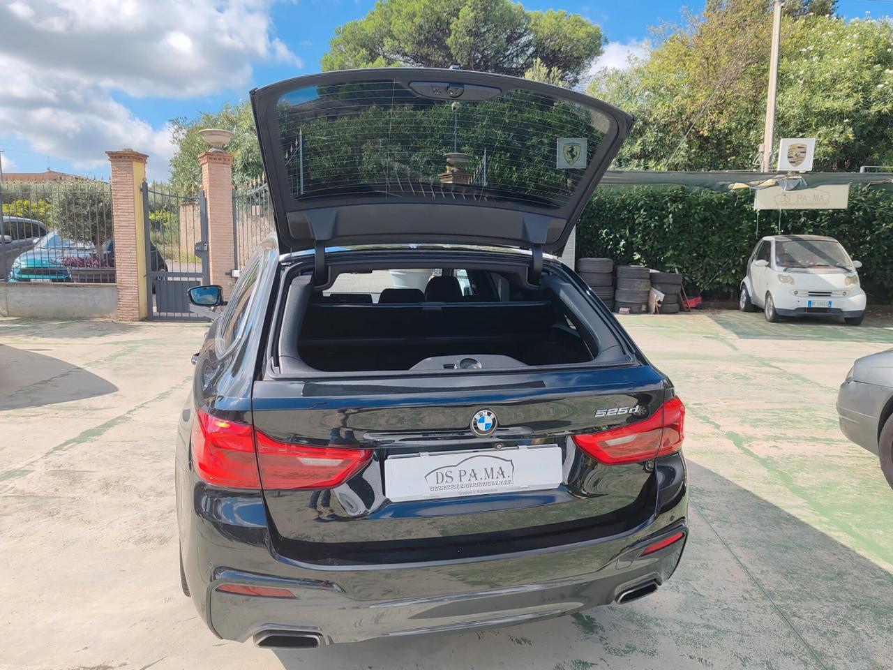 Bmw 525 525d Touring Msport