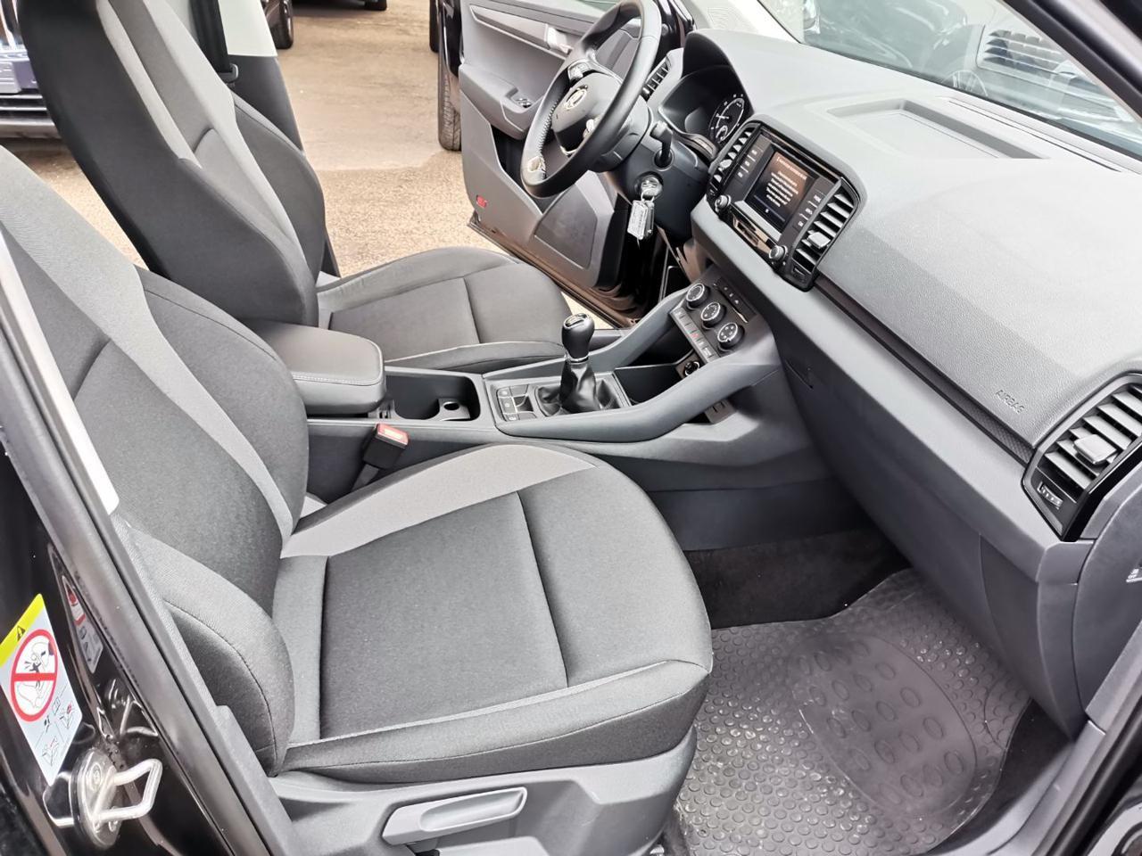 Skoda Karoq 1.0 TSI 110 CV