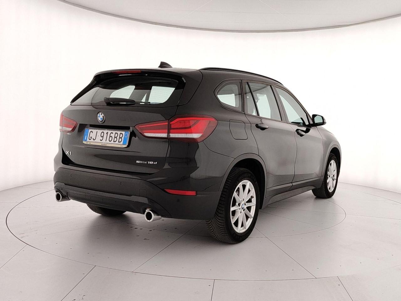 Bmw X1 xDrive18d Advantage