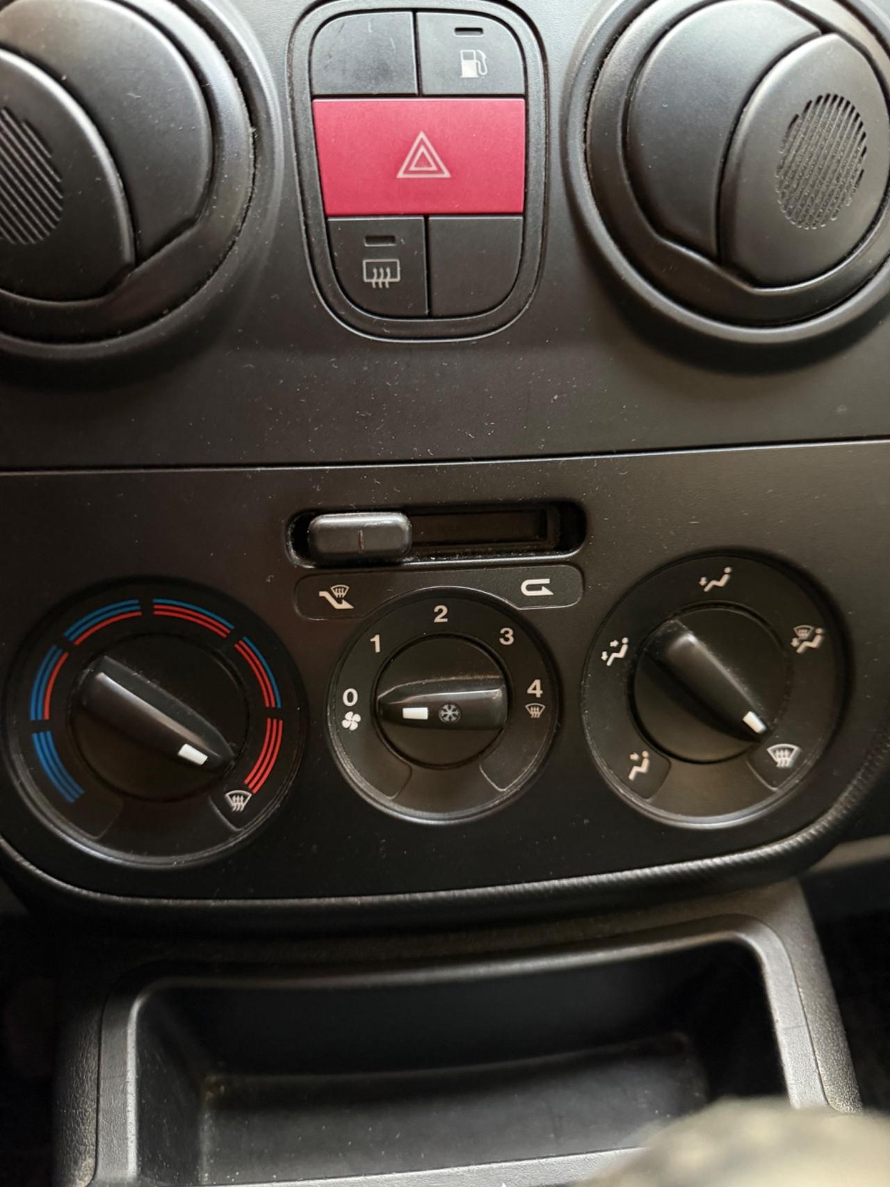 Fiat Qubo 1.4 Neopatentati Euro 5