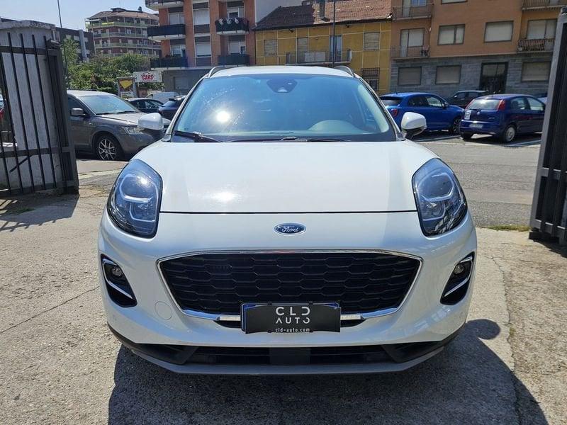 Ford Puma 1.0 Ecoboost Hybrid 125CV ST-Line