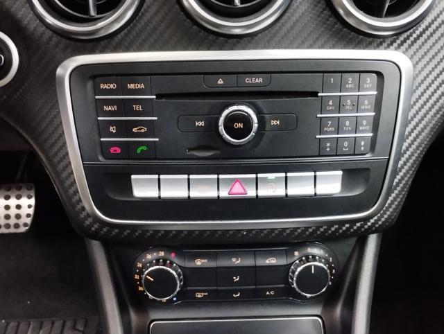 MERCEDES-BENZ A 200 d Auto 4Matic Premium CATENA DISTRIBUZIONE NUOVA
