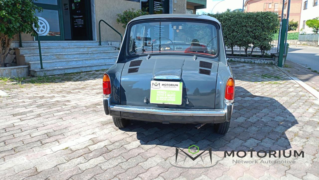 Autobianchi Bianchina Berlina