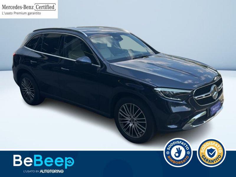 Mercedes-Benz GLC 220 D ADVANCED 4MATIC AUTO