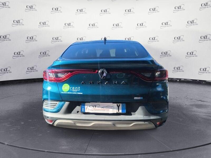 Renault Arkana Arkana Hybrid E-Tech Intens (PREZZO REALE)
