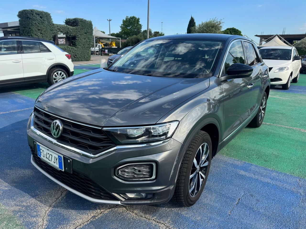Volkswagen T-Roc 1.6 TDI SCR Advanced BlueMotion Technology