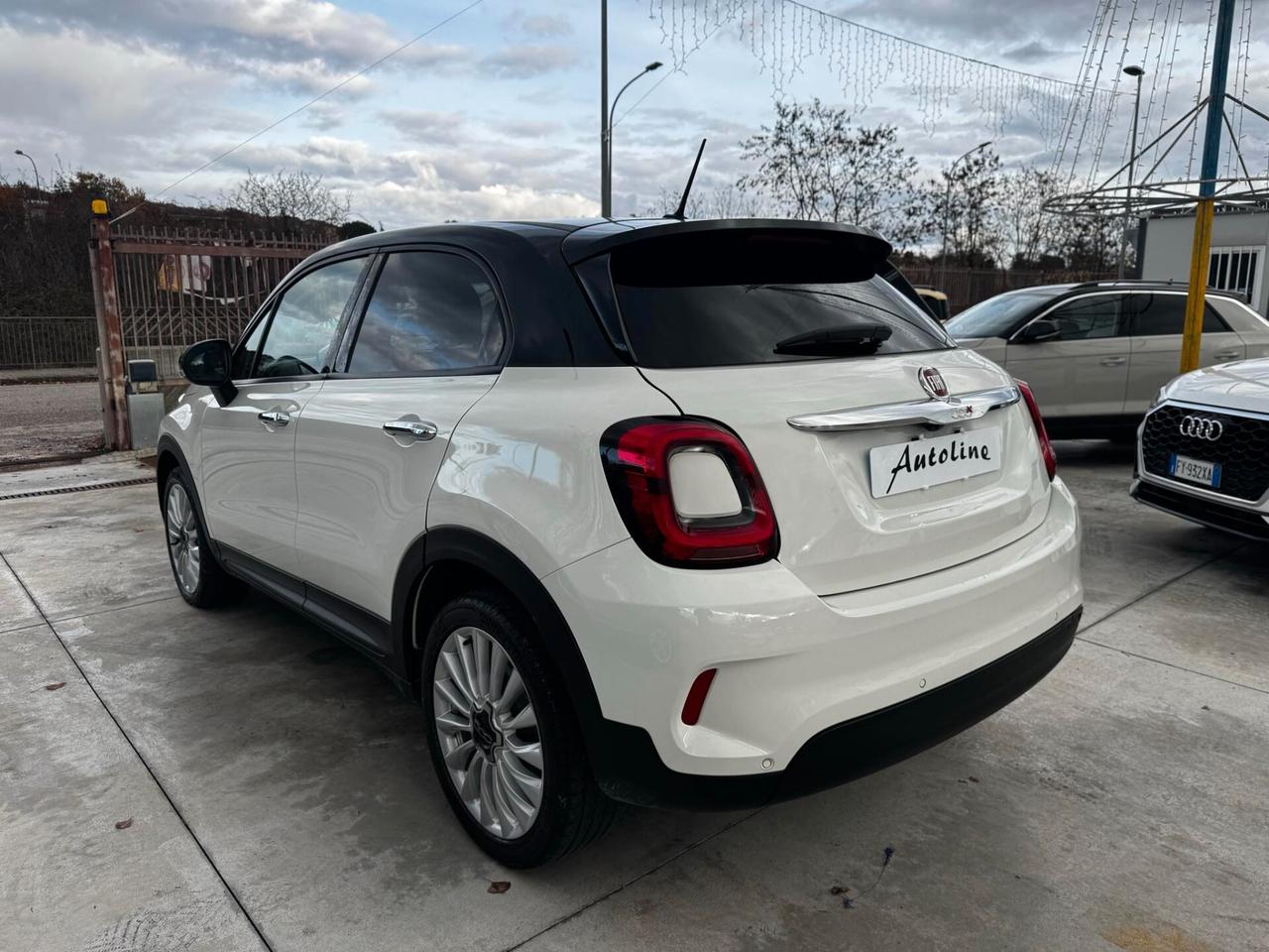 Fiat 500X 1.6 MJT 130Cv 6M FULL LED RETRO