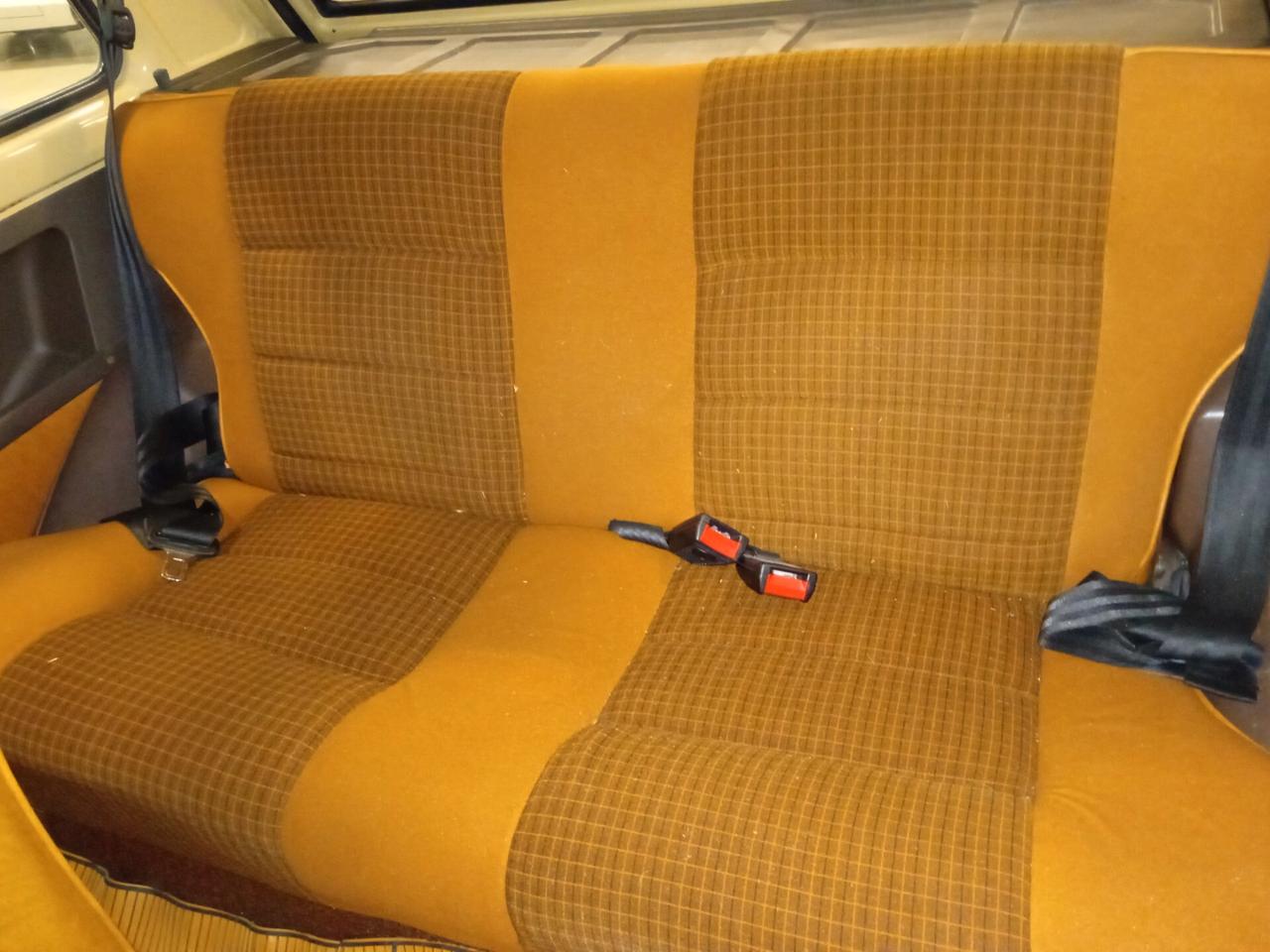 Innocenti Mini 90 SL 1000c.c innocenti