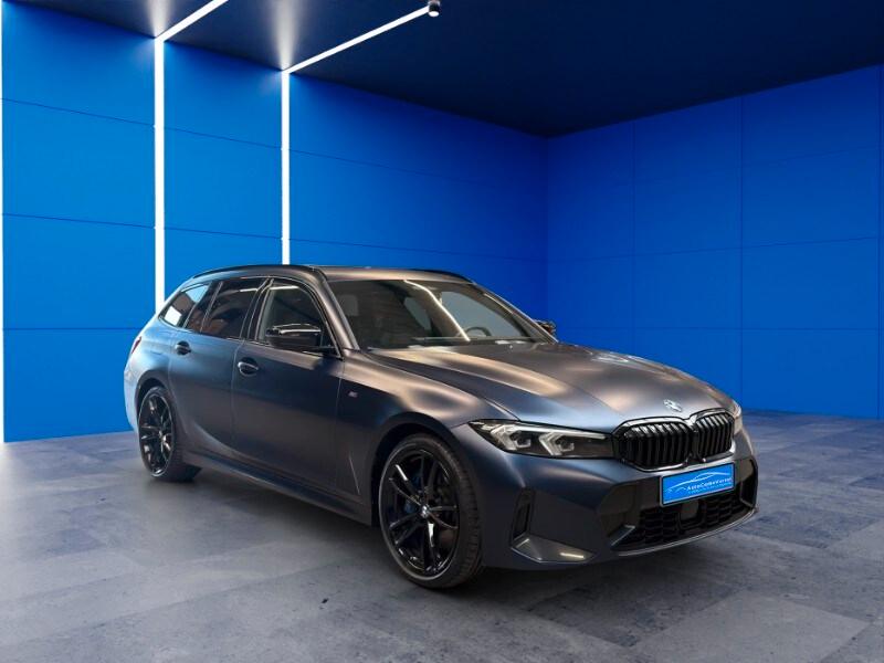 BMW Serie 3(G20/1-80/1) 320d 48V xDrive Msport