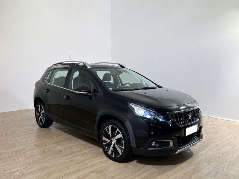 Peugeot 2008 BlueHDi 100 S&S Allure