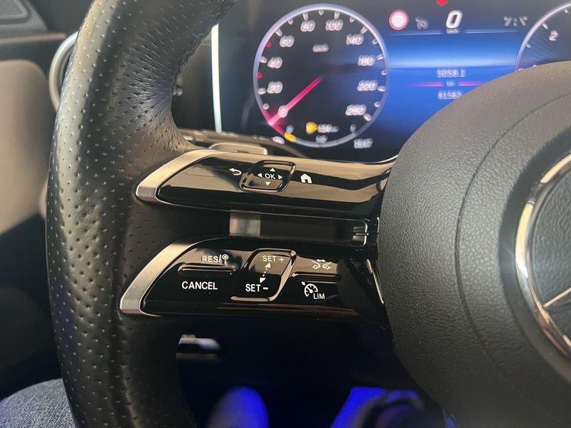 Mercedes-Benz Classe C C 200 d AMG Line ADVANCED