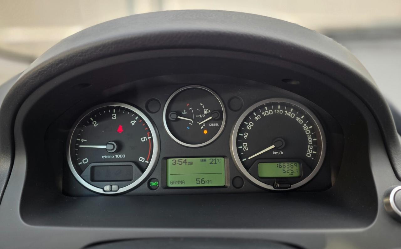 Land Rover Freelande2 2.2 TD4