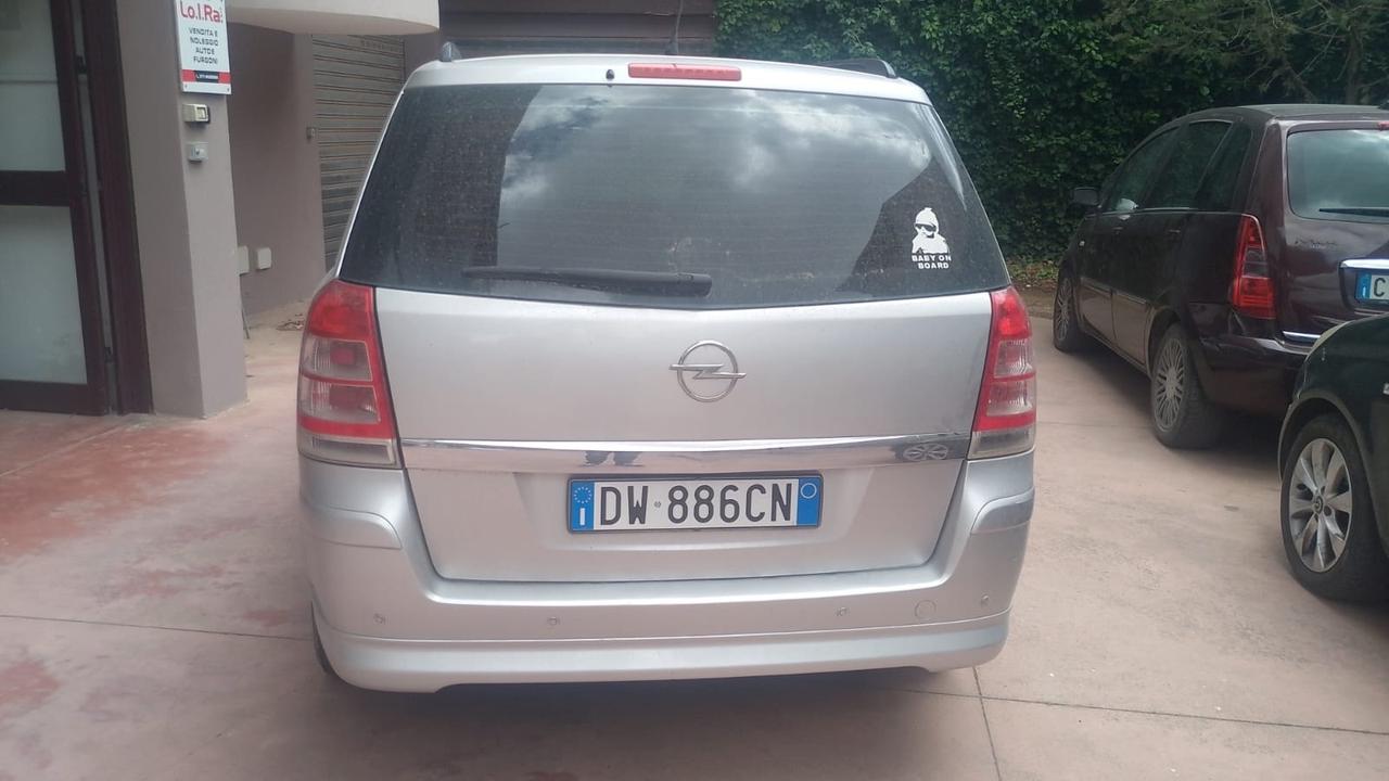 Opel Zafira 1.9 CDTI - 2009