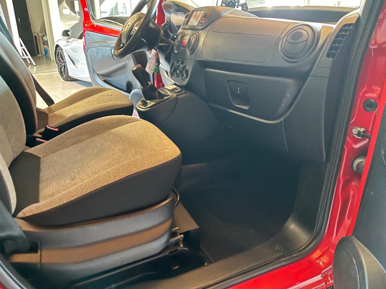 Fiat Fiorino 1.3 mjt Adventure 2017