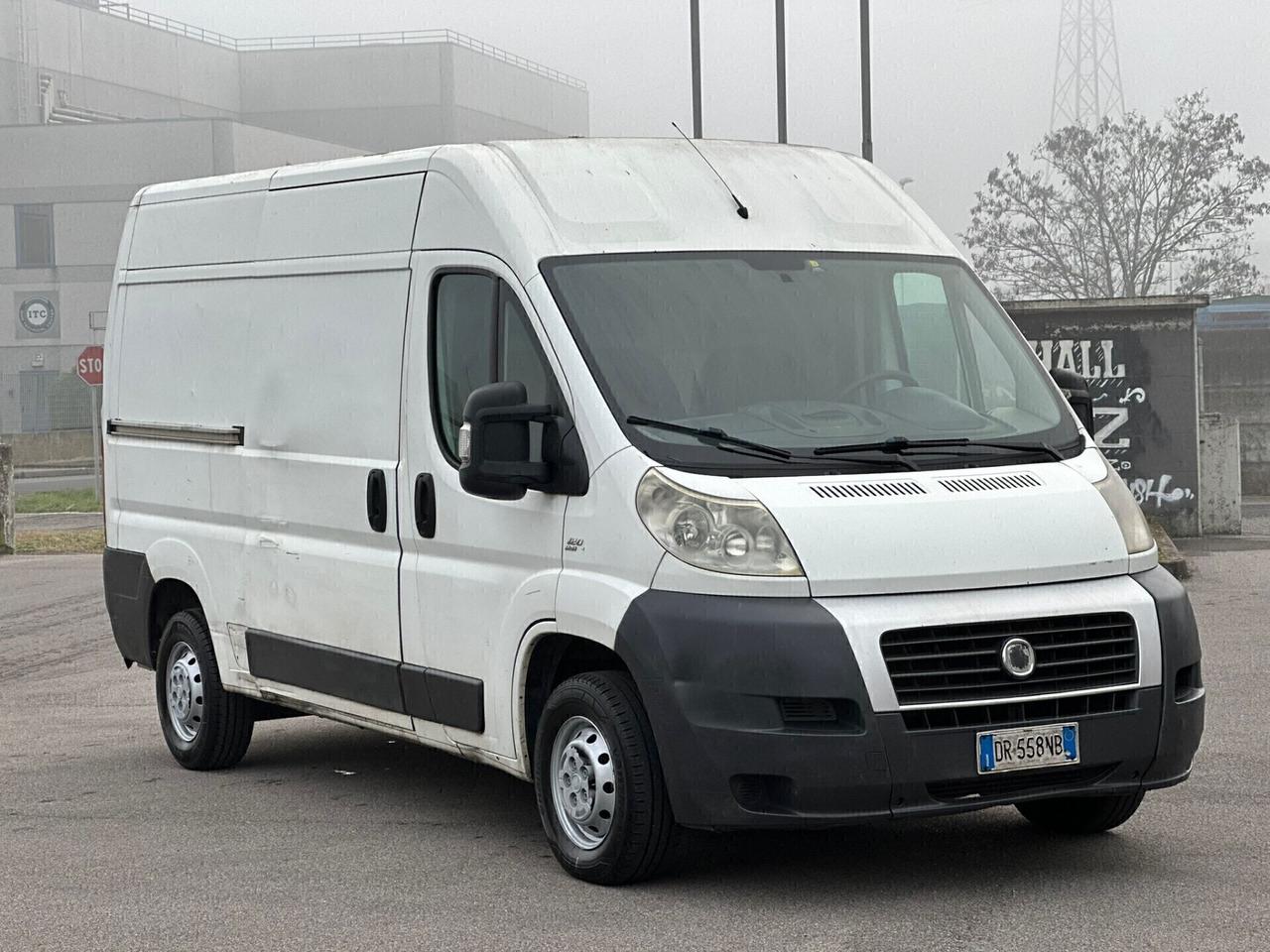 Fiat Ducato Gangio Traino