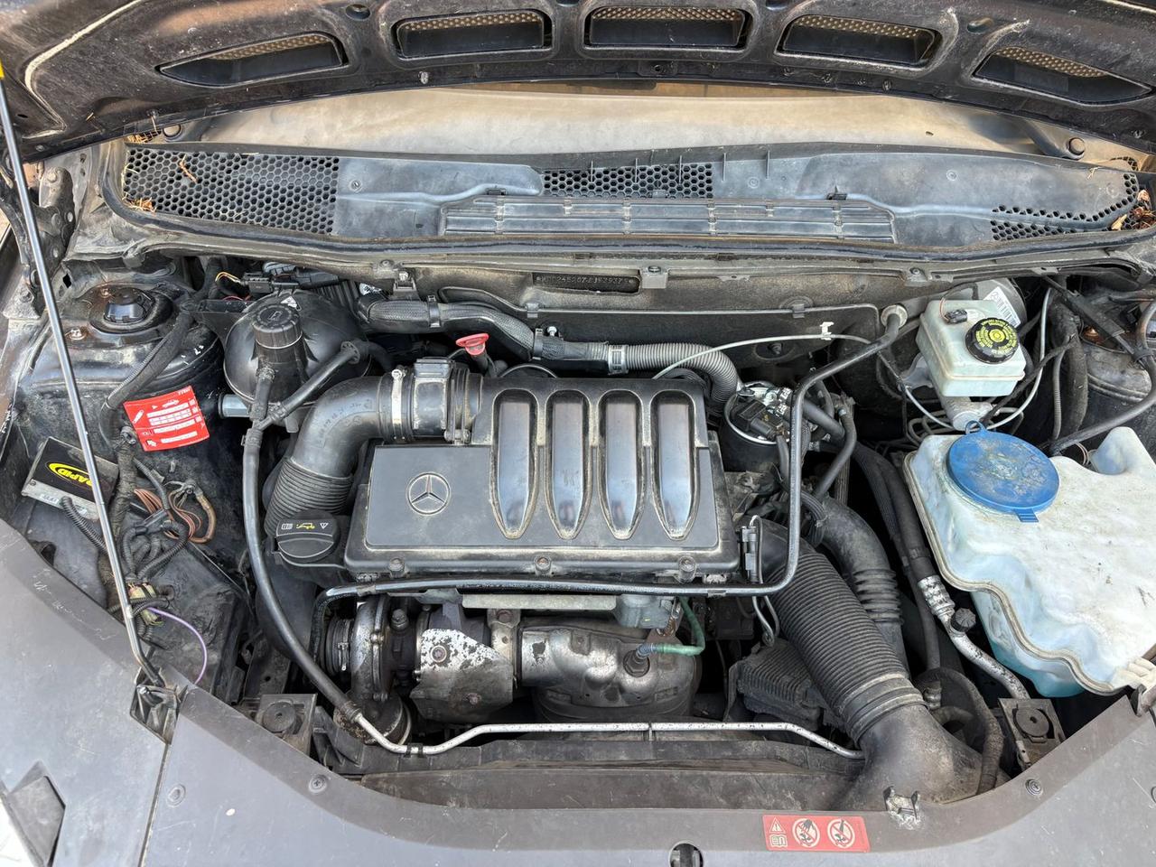 Mercedes-Benz B 180 Sport B 180 CDi #11032