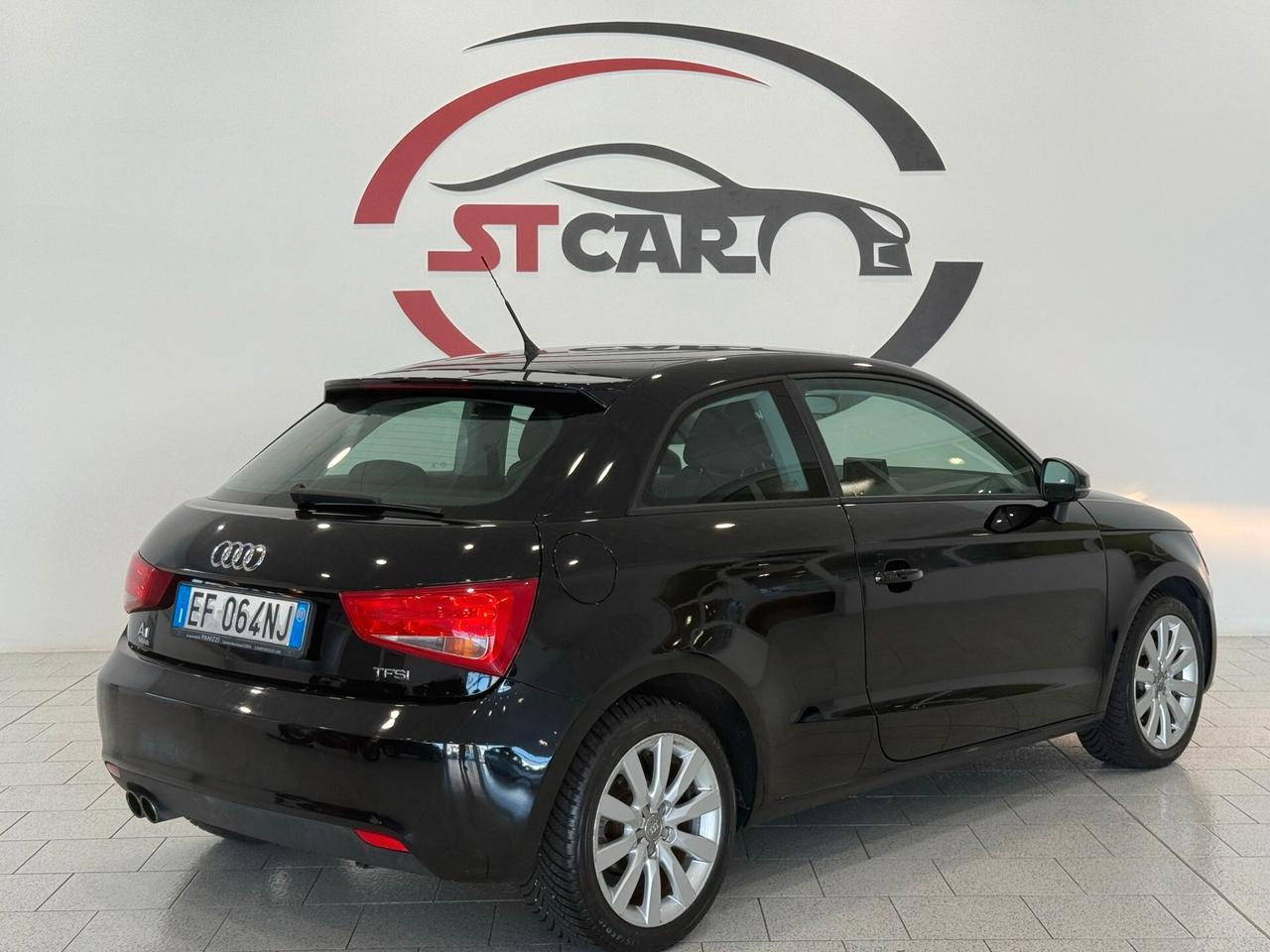 Audi A1 1.4 TFSI S tronic Attraction