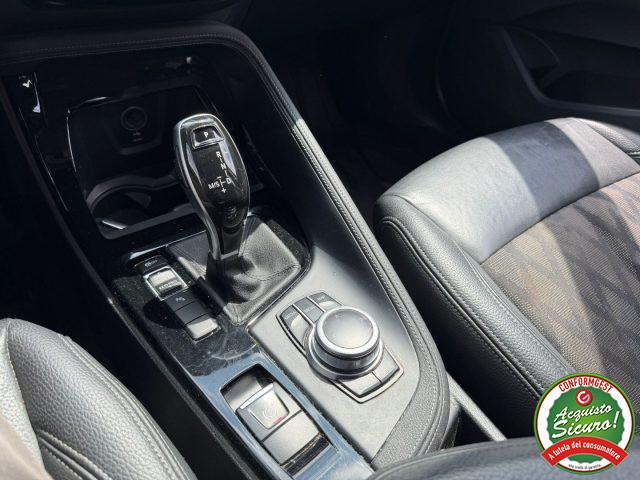 BMW X1 sDrive18i xLine Automatica