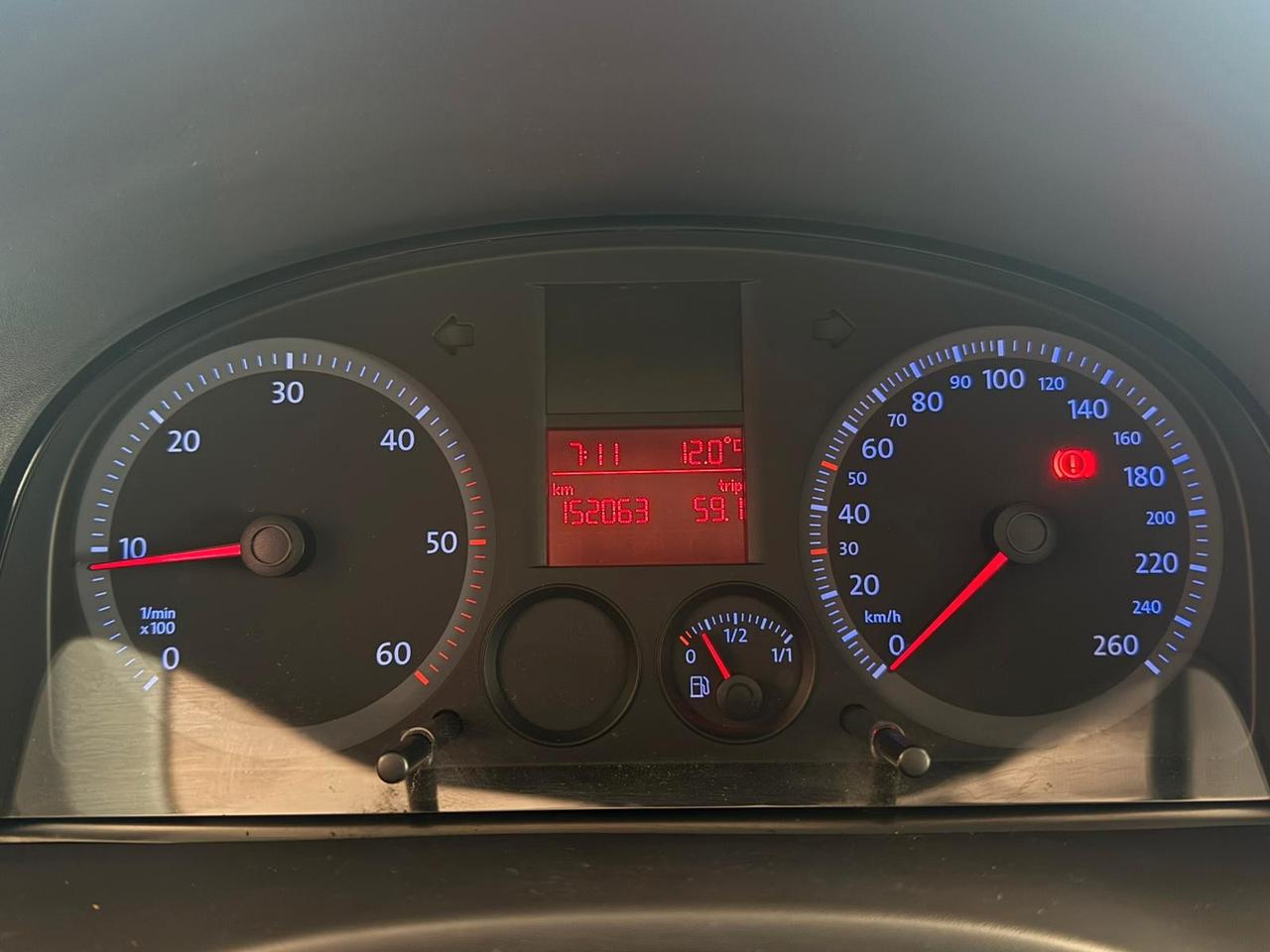 VOLKSWAGEN Caddy 3ªs. Tour. 1ª Caddy 2.0 SDI ...