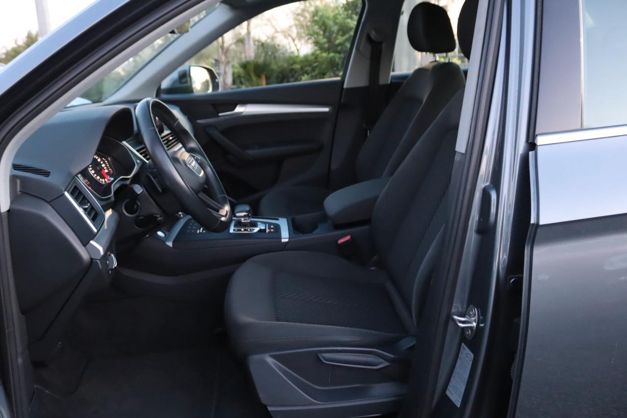 Audi Q5 2.0 TDI 190 CV quattro S tronic Business Design