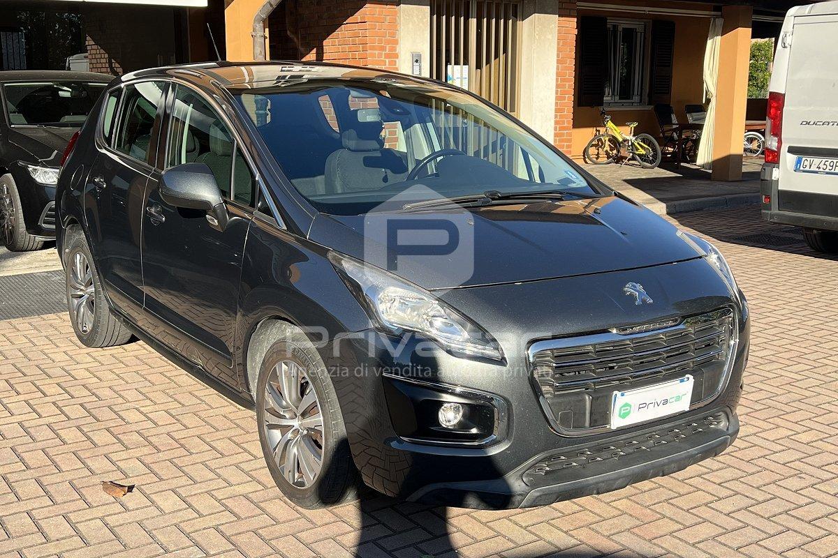 PEUGEOT 3008 1.6 e-HDi 115CV ETG6 Stop&Start Business