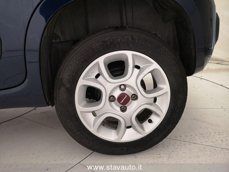 FIAT Panda 0.9 T.AIR 85CV