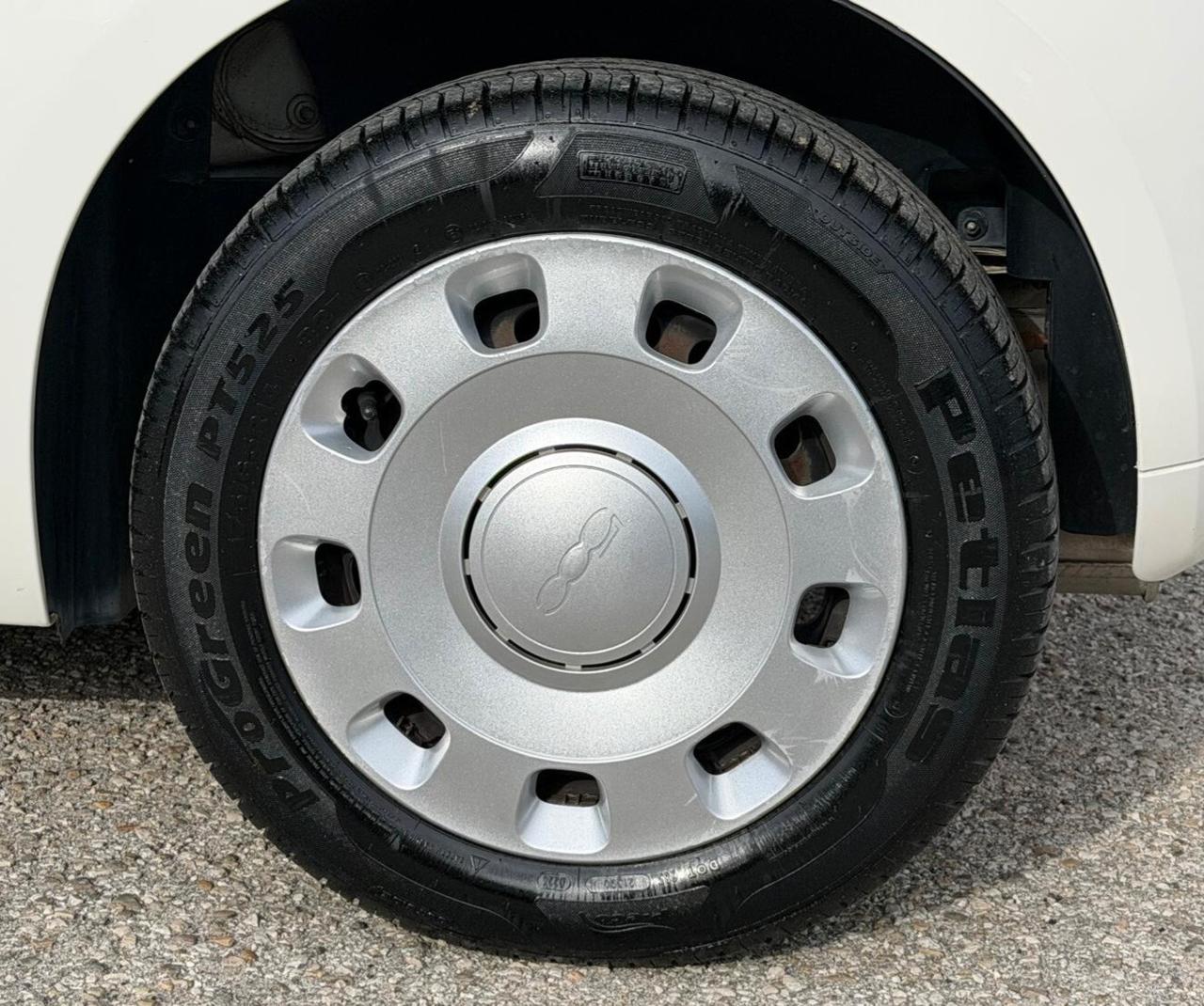 Fiat 500 1.2 Pop