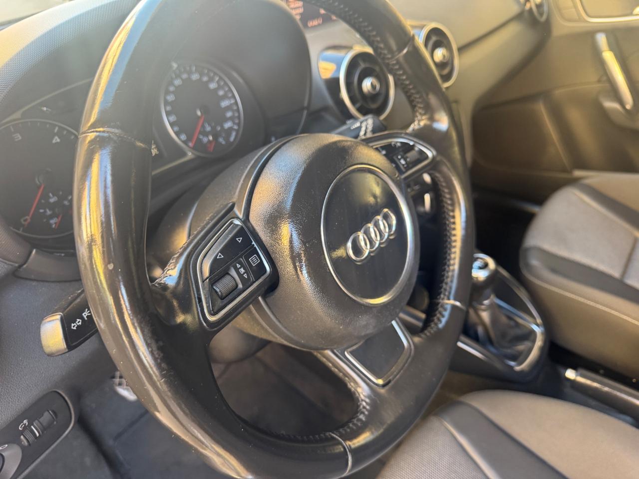 Audi A1 1.6 TDI 90cv Guida Idonea Neo Patentati