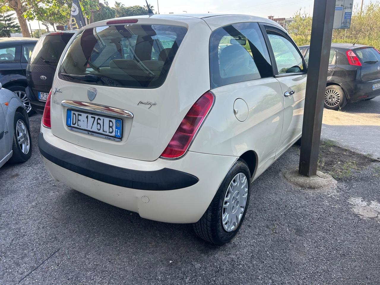Lancia Ypsilon 1.3 Multijet 16V Oro