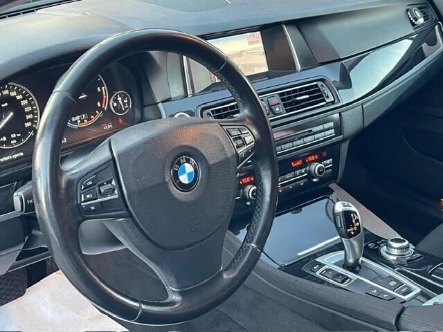 Bmw 525 525d xDrive Touring Business aut.