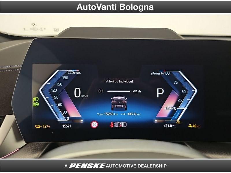 BMW iX2 iX2 eDrive 20 Msport Pro