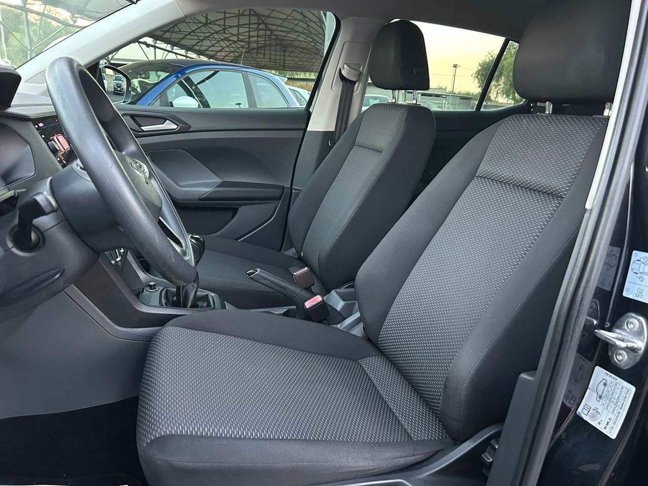 Volkswagen T-Cross 1.6 TDI SCR ADVANCED BMT