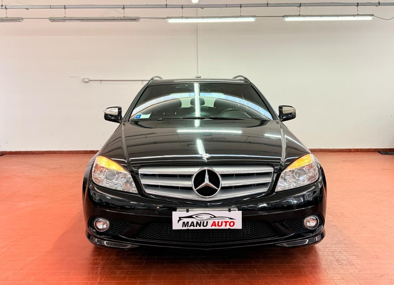 Mercedes-benz C 220 170cv //AMG\\ Cambio automatico
