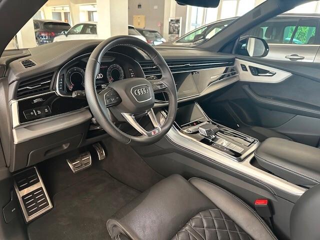 Audi Q8 50 TDI 286 CV quattro tiptronic Sport