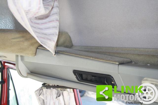 VOLKSWAGEN T3 CALIFORNIA - MOTORE REVISIONATO