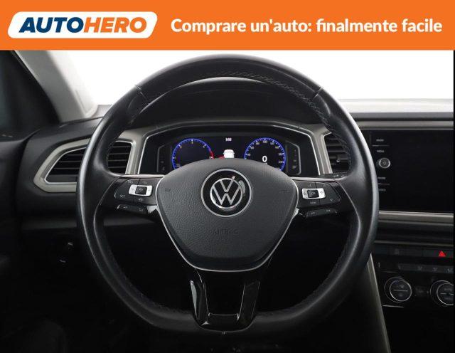 VOLKSWAGEN T-Roc 2.0 TDI SCR Business BlueMotion Technology