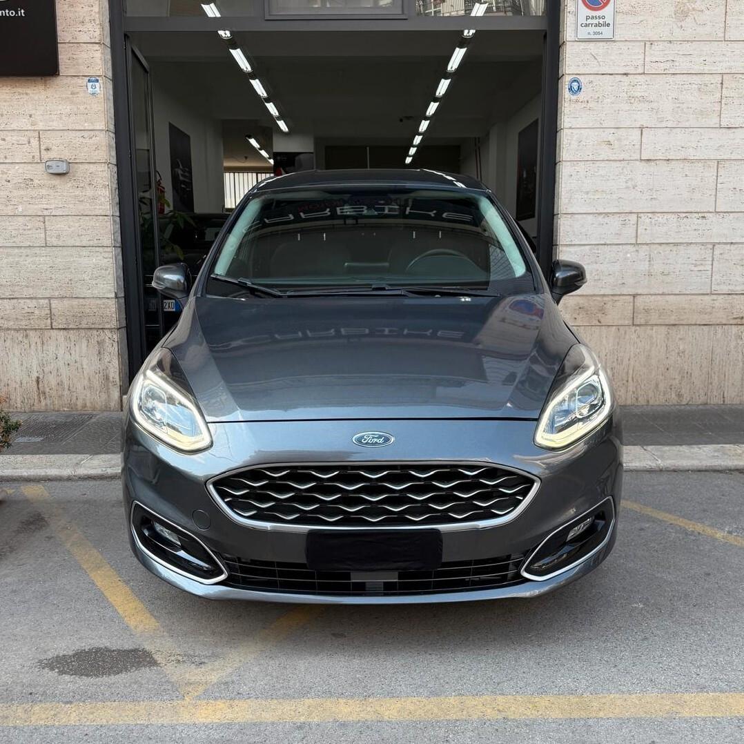 Ford Fiesta 1.5 TDCi 5 porte Vignale